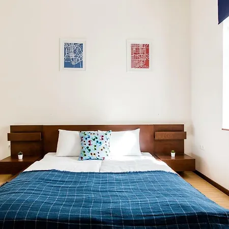 Apartament Downtown Delight Near The Basilica *