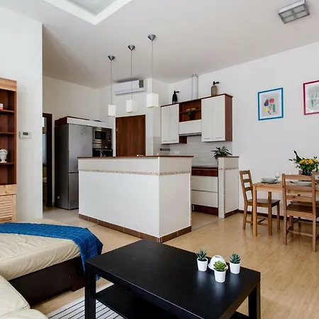 Apartament Downtown Delight Near The Basilica *