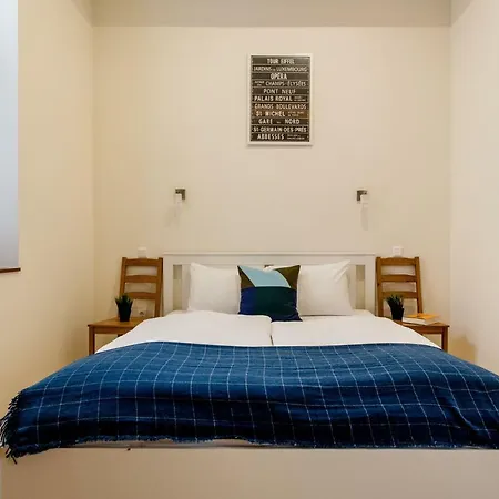Apartman Downtown Delight Near The Basilica *