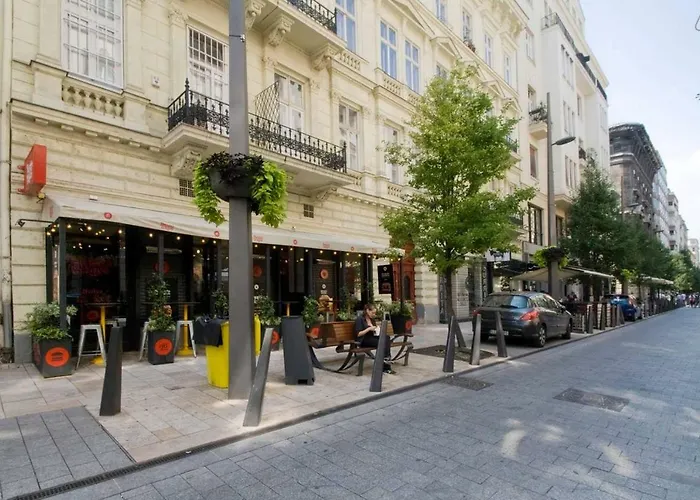 Appartement Downtown Delight Near The Basilica *