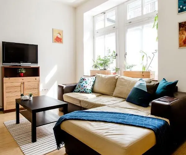 Appartement Downtown Delight Near The Basilica Boedapest