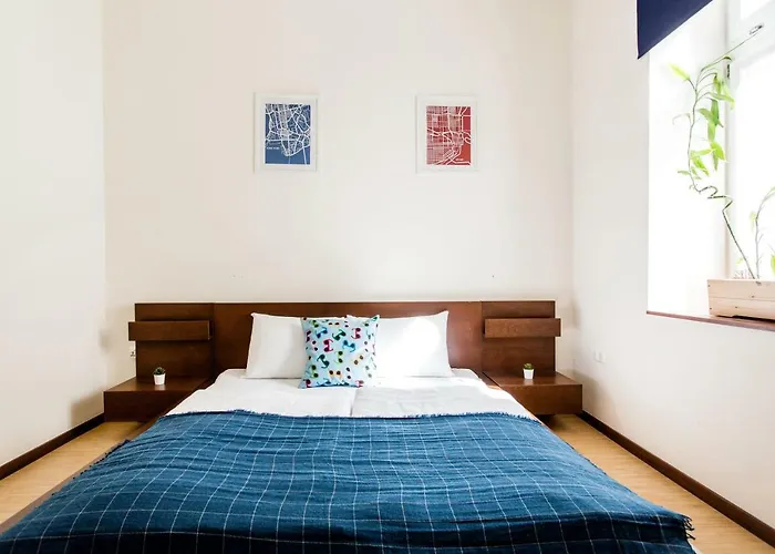 Appartement Downtown Delight Near The Basilica *