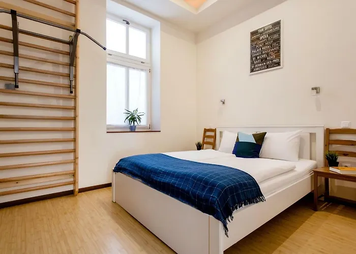 Appartement Downtown Delight Near The Basilica *