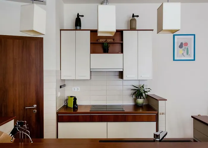 Appartement Downtown Delight Near The Basilica