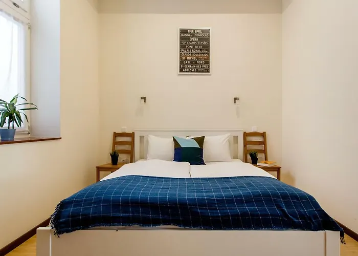 Apartamento Downtown Delight Near The Basilica *
