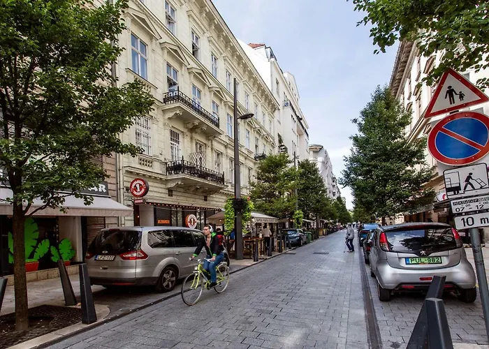 Downtown Delight Near The Basilica Appartement