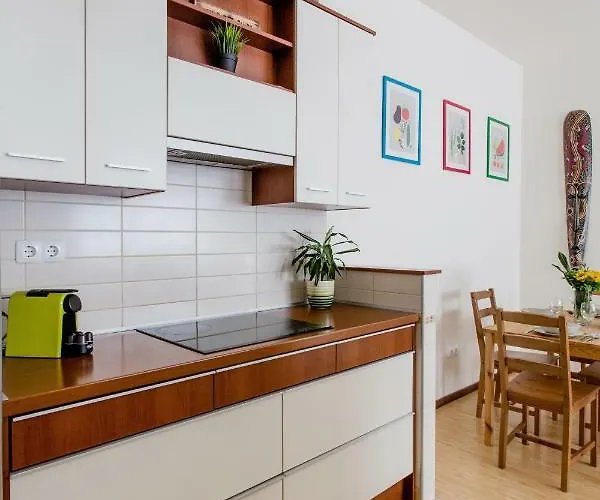 Appartement Downtown Delight Near The Basilica *