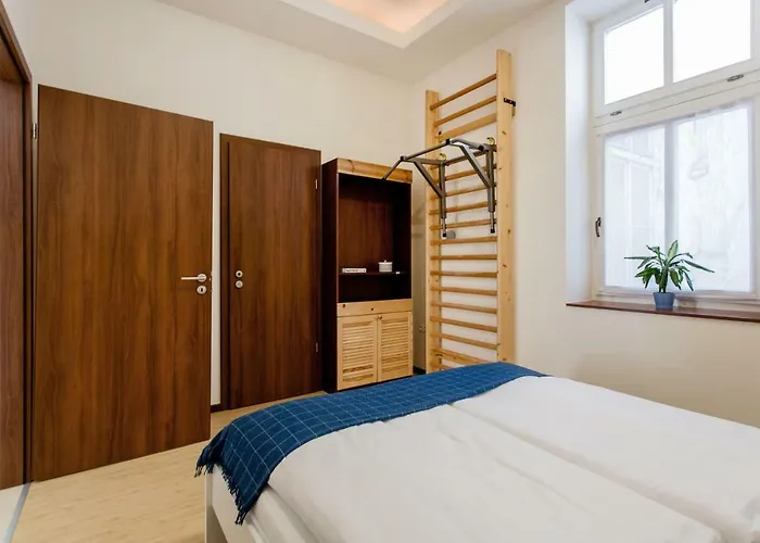 Appartement Downtown Delight Near The Basilica Boedapest