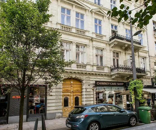 Appartement Downtown Delight Near The Basilica *