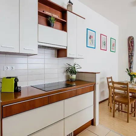 Apartment Downtown Delight Near The Basilica *