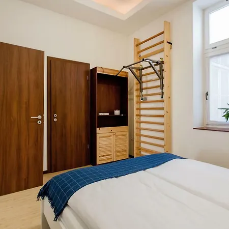 Apartment Downtown Delight Near The Basilica Budapest