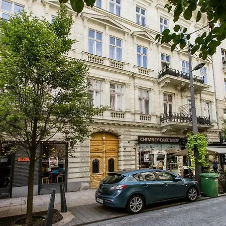 Apartment Downtown Delight Near The Basilica *